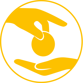 Icono donacion